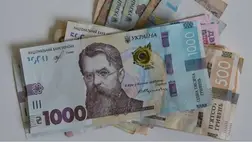 Ukrajnában emelkedett az átlagfizetés. Illusztráció