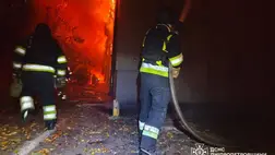 Oroszország nagyméretű csapást mért a Dnyipropetrovszki régióra, megrongálódott az energiainfrastruktúra