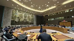 ENSZ Biztonsági Tanácsa. Illusztráció. Fotó: Internet