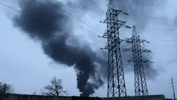 Az orosz támadások miatt öt megyében szünetel az áramszolgáltatás