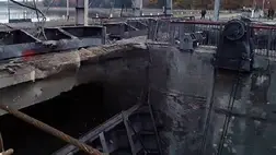 Oroszország szükségállapotot hirdetett, miután az ukrán hadsereg megtámadta a belgorodi gátat. Fotó: Internet