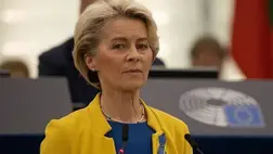 Ursula von der Leyen, az Európai Bizottság elnöke