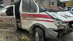 Egészségügyi Minisztérium: több mint 2500 egészségügyi létesítmény semmisült meg vagy szenvedett kárt Ukrajnában. Illusztráció. Fotó: Internet