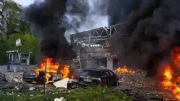  Zaporizzsját érte támadás: egyre több a sérültek száma