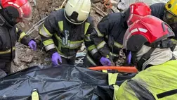 Civil áldozatok az orosz-ukrán háborúban. Illusztráció. Fotó: Internet