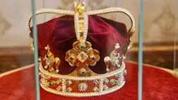 Vaníliakrémmel öntötték le a brit korona kiállítási vitrinjét politikai aktivisták. Illusztráció. Fotó: Shuitterstock