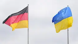 Német - ukrán kapcsolatok.  Illusztráció. Fotó: Internet