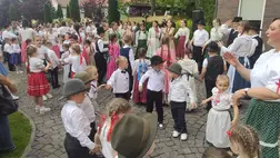 Az összetartozás tánca Beregszászon - A szívünk egy ritmusra dobban