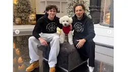 Istenes Bence öccse, ahogy nő, egyre helyesebb: a 19 éves Beni tiszta apja