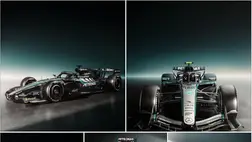 Itt az új Mercedes! Megmutatták a W17-est, amivel újra letarolnák a Forma–1-et