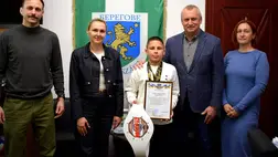 Világbajnoki sikert ért el Ivandel Miklós, beregszászi sportoló. Fotó: facebook.com/PublicPageBabjak