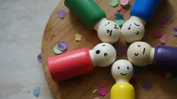 Érzelmi elfojtás helyett felszabadítás. Illusztráció. Fotó: Internet