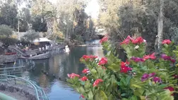 Jordán folyó - Jézus Krisztus megkeresztelkedésének helye