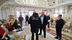 Milliókat titkolt el a vagyonnyilatkozatban: gyanúsított lett a Beregszászi Járási Tanács egyik képviselője. Fotó: Kárpátaljai Megyei Ügyészség