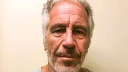 Jeffrey Epstein . Fotó: MTI/AP/New York State Sex Offender Registry