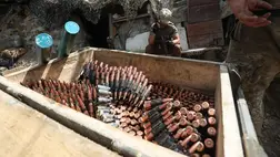 Több tízezer katonai lőszert loptak el Németországban, miközben a sofőr szunyókált. Illusztráció. Fotó: MTI/EPA/Volodimir Petrov