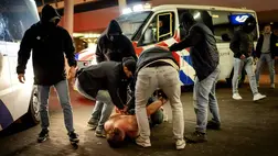 A szervezett bűnözés egyes területeken átveszi az irányítást az államtól Hollandiában. A kiemelt kép illusztráció. (Fotó: MTI/EPA/ANP/Jeroen Jumelet)