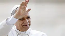 XIV. Leó pápa (MTI/EPA/ANSA/Angelo Carconi)