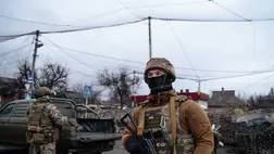 Ukrán légierő: éjszaka több mint kétszáz drónnal támadott az orosz hadsereg. A kiemelt kép illusztráció. (Fotó: MTI/EPA/Tommaso Fumagalli)
