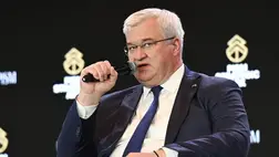 Andrij Szibiha ukrán külügyminiszter (Fotó: MTI/EPA/PAP/Radek Pietruszka)
