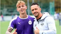 Kabát Péter jóképű fia 20 éves lett: íme a ritkán látott Kevin