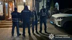 Alpha-PVP drogot áruló férfit fogtak el a Rahói járásban. A gyanúsított ellen kábítószer-kereskedelem miatt indult eljárás. Fotó: Ukrán Nemzeti Rendőrség