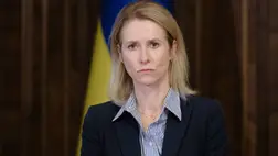 Kaja Kallas, az EU külügyi és biztonságpolitikai főképviselője. Fotó: RBC-Ukrajina
