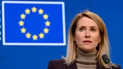 Kaja Kallas, az Európai Unió kül- és biztonságpolitikai főképviselője. Fotó: consilium.europa.eu