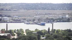 Kercsi-szoros ( Illusztráció )