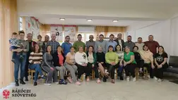 Lelkigyakorlat a Vadvölgy panzióban - „Új élet Krisztusban”