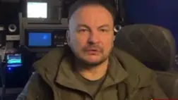 Szerhij Beszkresztnov (Forrás: X.com)