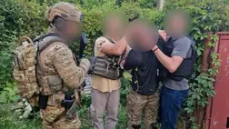 Bírósági ítélet: 8 év börtönt kapott az ungvári vállalkozó meggyilkolására tett kísérlet miatt. Fotó: Ukrán Nemzeti Rendőrség