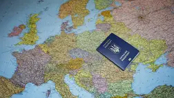 Engedélyezett a kettős állampolgárság Ukrajnában 2026-tól. Illusztráció. Fotó: Unian