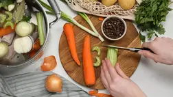 Szinte null kalóriás ételek, amelyekből bármennyit megehetsz, nem fog hizlalni