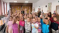 A vasi ember - Beszélgetés Varga Albinnal. Fotó: Hagyományok Háza Hálózat