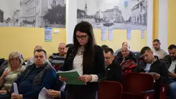 Ülésezett a Beregszászi Kistérségi Tanács. Fotók: Beregszászi Városi Tanács hivatalos honlapja