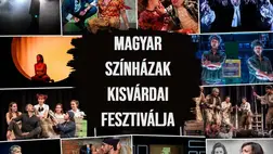 Pénteken kezdődik a kisvárdai színházi fesztivál