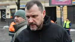 Klimenko elmondta véleményét a rendőrök fellépéséről a kijevi terrortámadás idején. Fotó: UNIAN, Viktor Kovalcsuk