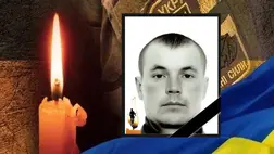 Az orosz-ukrán háborúban életét vesztette a Beregszászi járásban található Gát község lakosa, Komóci György.