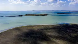 Riasztottak a tudósok: ketté fog szakadni az egyik kontinens