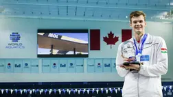 Kós Hubert 2026-ban fejest ugrik az ismeretlenbe