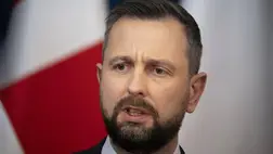 Wladyslaw Kosiniak-Kamysz lengyel védelmi miniszter. Fotó: Getty Images