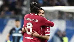 Egy szóval búcsúzott el a Liverpool távozó legendájától Szoboszlai Dominik