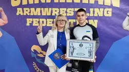 A világ legerősebb gyermeke: 12 éves kárpátaljai fiú világcsúcsot döntött. Fotó: Mukachevo.net