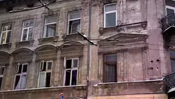 Orosz dróntámadás érte Lviv központját 2026. január 15-én. Fotó: facebook.com/andriy.moskalenko