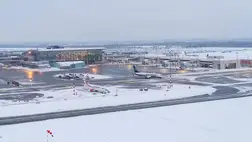 Liszt Ferenc Nemzetközi Repülőtér. Fotó: Baranyi Robi / Budapest Airport