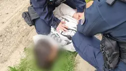 Lövöldözés egy kárpátaljai iskolában, a tettest elfogták. Fotó: Ukrán Nemzeti Rendőrség