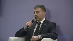 Dmitro Lubinec, ukrán emberjogi ombudsman. Fotó: Ukrinform