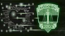 A magyar rendőrség az internetes csalók ellen. Fotó: police.hu