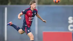 Topbajnokságba igazolt az ETO FC Győr magyar focistája